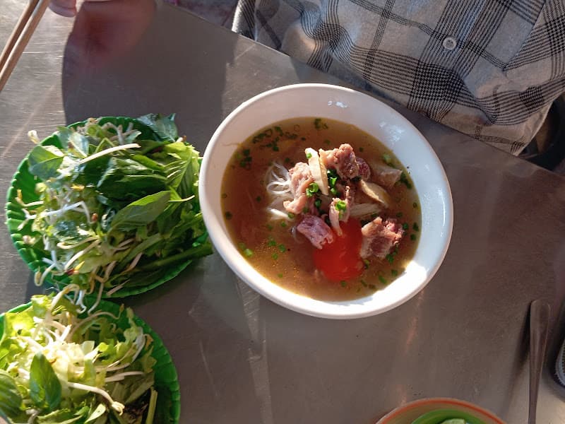 Ảnh bìa PHỞ BÀ HOA TRUYỀN THỐNG