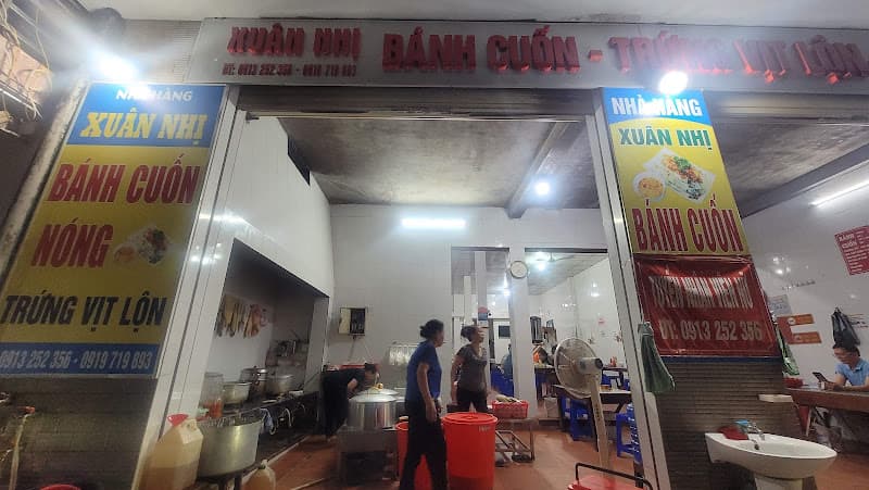 Hình ảnh Nhà hàng Xuân Nhị - 2