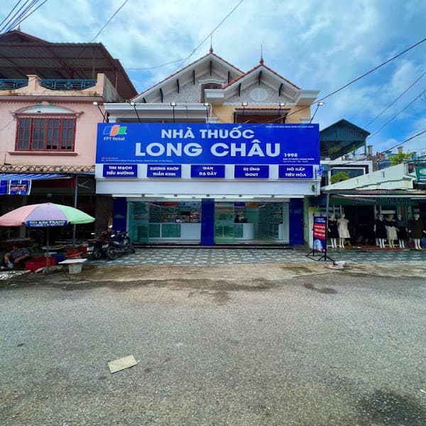 Hình ảnh Nhà Thuốc FPT Long Châu - 2
