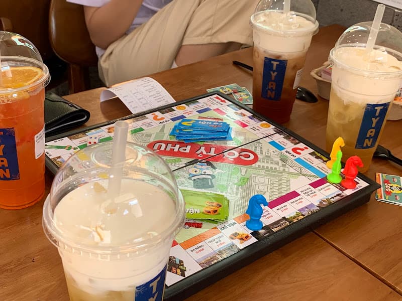 Hình ảnh Trà Sữa TyAn Tea - 2