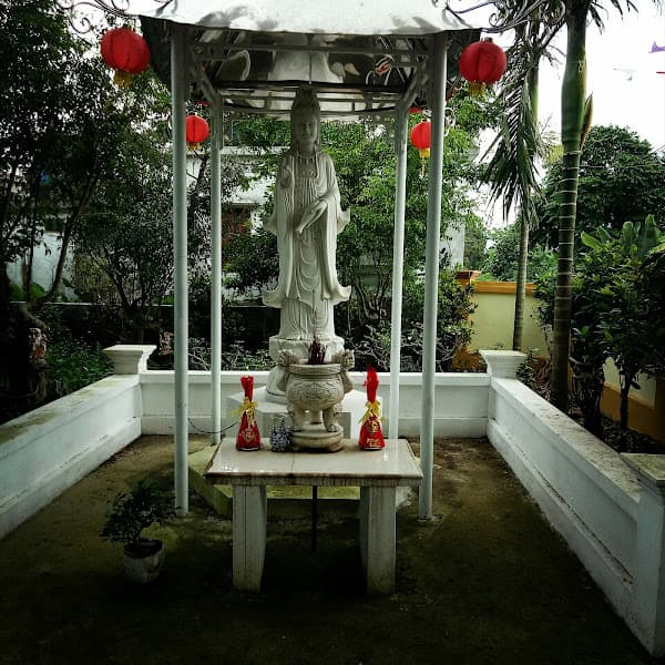 Hình ảnh Đền Đệ Nhị - 4