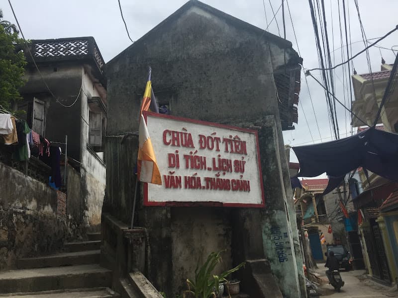 Hình ảnh Chùa Đót Tiên - 4