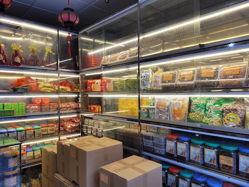 Hình ảnh Ô Mai Gia Thịnh - 3