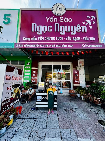 Hình ảnh Yến Sào Ngọc Nguyên - 3