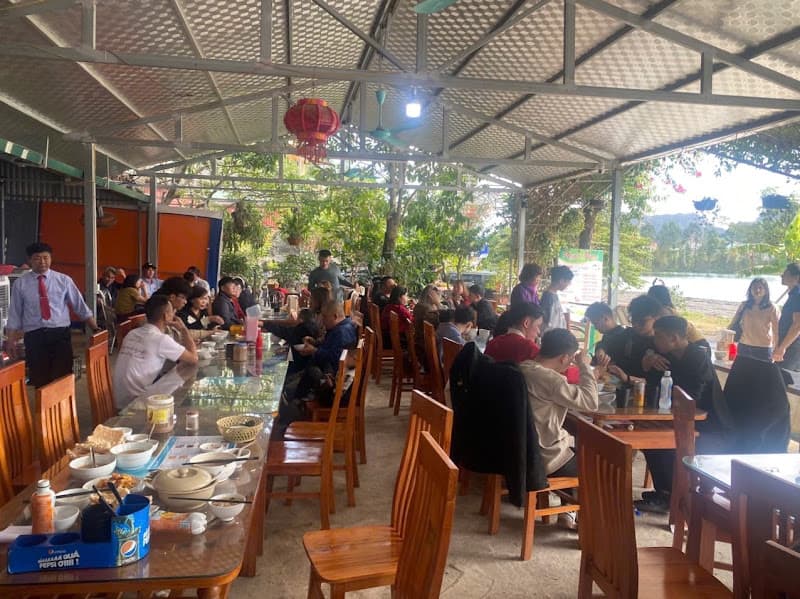 Hình ảnh Restaurant Ngọc Quốc - Dê núi Ninh Binh - 3