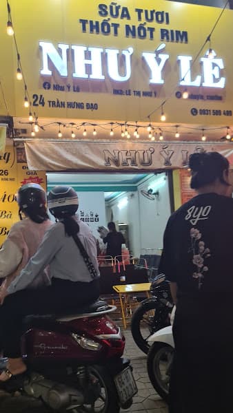 Hình ảnh Sữa Tươi Thốt Nốt Rim Như Ý Lê_24 Trần Hưng Đạo - 3