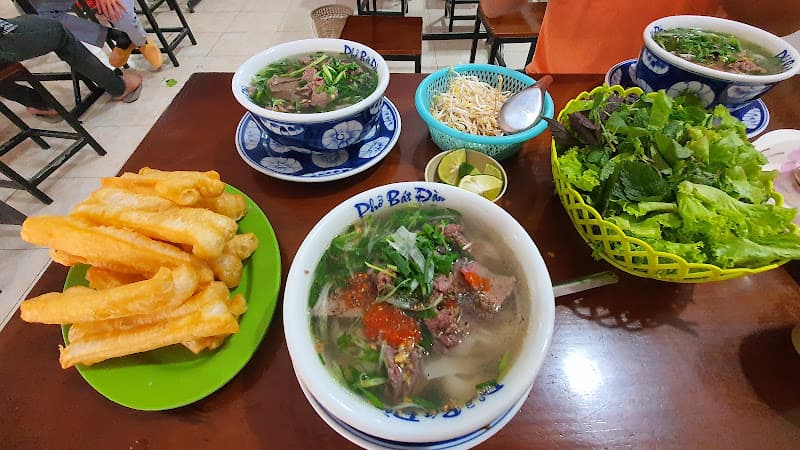 Hình ảnh phở BÁT ĐÀN - 2