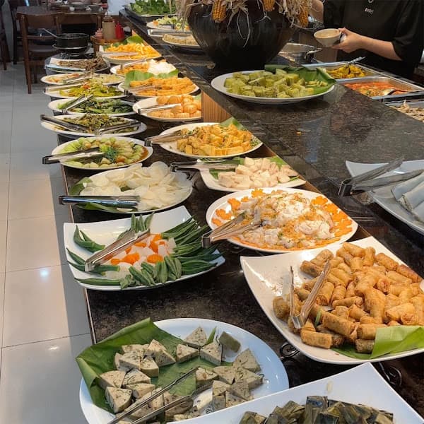 Hình ảnh Buffet chay Tâm Bình - 5