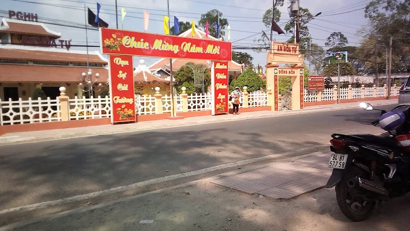 Quán phở Hải Đăng