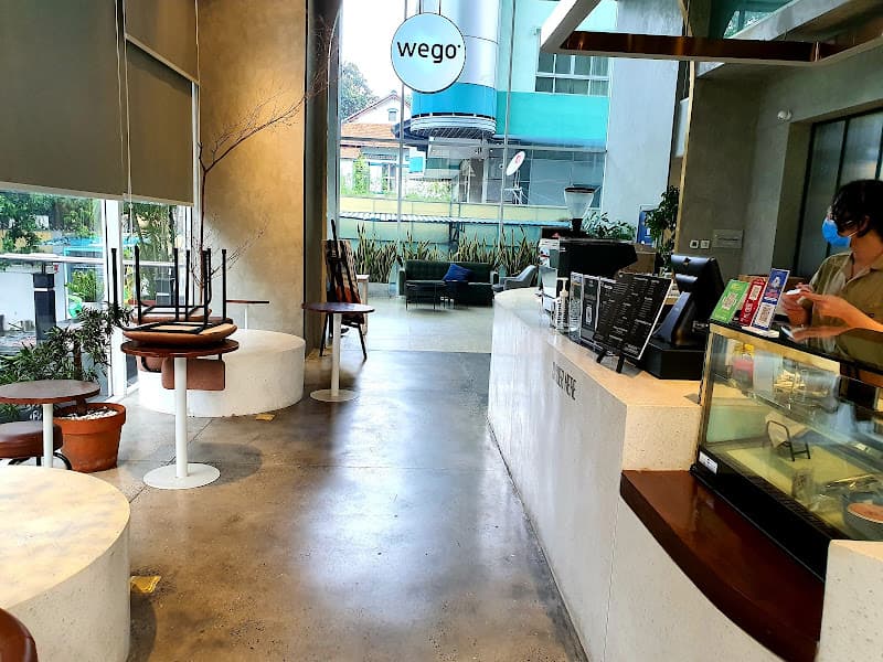 Hình ảnh Wego Coffee Điện Biên Phủ - 3