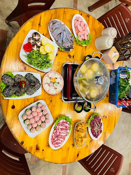 Hình ảnh Lẩu nướng Bếp Vườn - 3