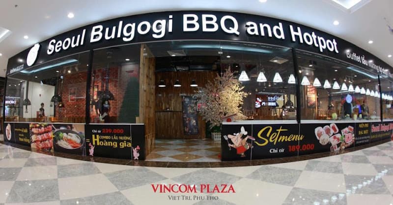 Hình ảnh Nhà Hàng Seoul Bulgogi &Hotpot Vincom Việt Trì - 6
