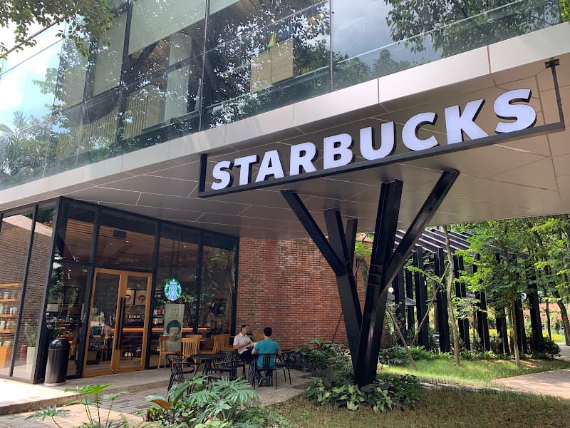 Starbucks Ecopark