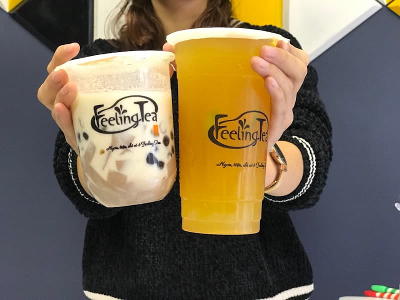 Hình ảnh Feeling Tea Yên Lãng - 4