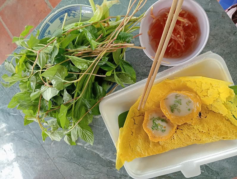 Hình ảnh Bánh Xèo, bánh khọt (Bình Trần ) - 3