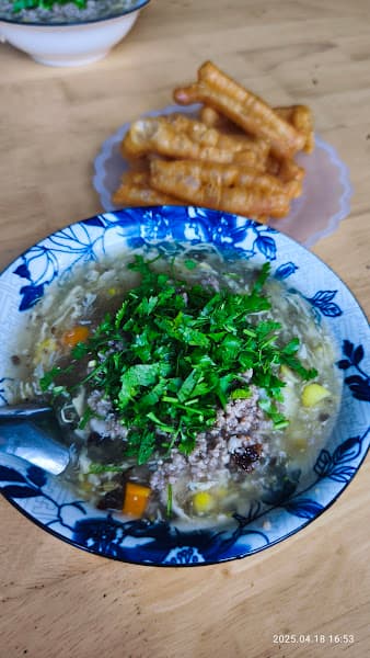 Hình ảnh Súp Ngô Đội Cấn - 2