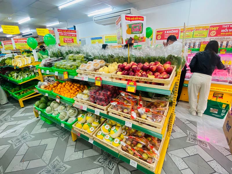 Hình ảnh Bách Hoá Xanh Núi Vàng - 5