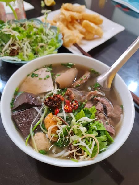 Hình ảnh Bún Bò Huế Dì Út Sơn La - 3