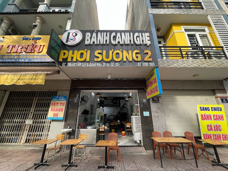Hình ảnh BÁNH CANH GHẸ PHƠI SƯƠNG - 5
