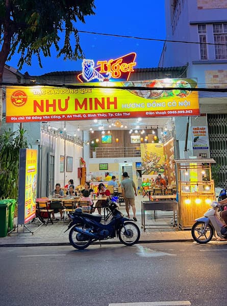 Quán Ăn Như Minh 1