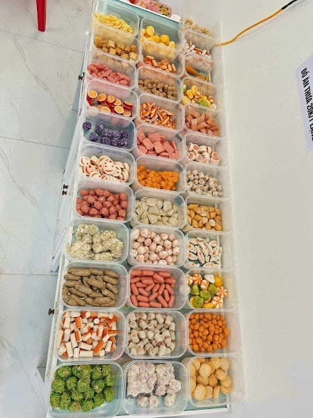 Hình ảnh Bánh Mỳ Đò Quan NĐ-Buffet Xiên - 4