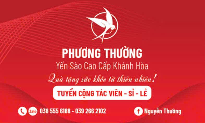 Hình ảnh YẾN SÀO PHƯƠNG THƯỜNG - 10