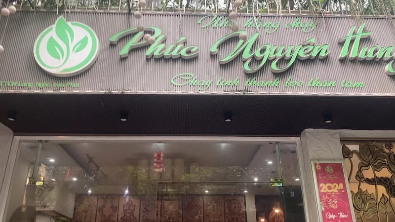 Hình ảnh Nhà Hàng Chay Phúc Nguyên Hưng - 4