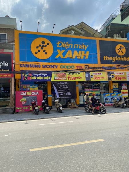Siêu thị Điện máy XANH
