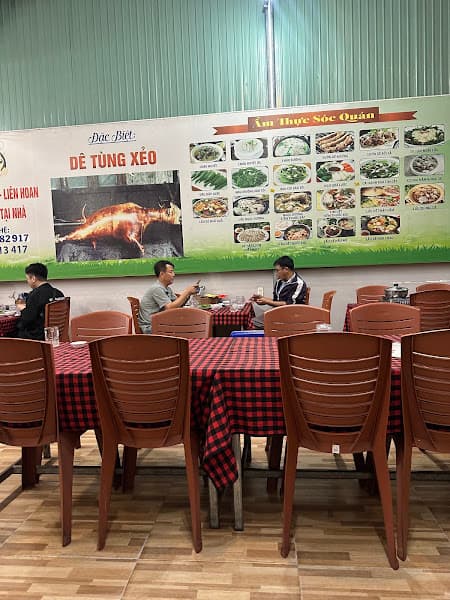 Hình ảnh Đặc sản Dê núi Sóc II - 9