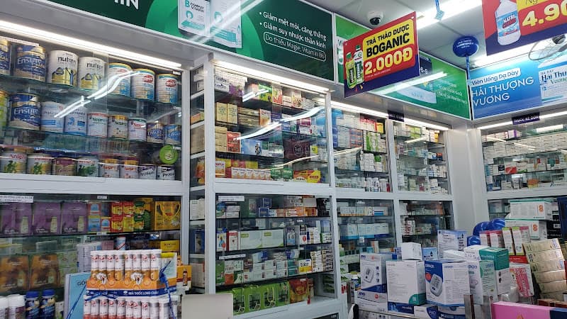 Hình ảnh Nhà Thuốc FPT Long Châu - 5