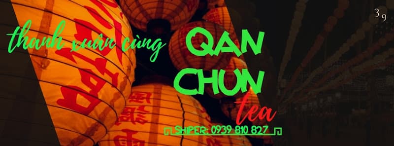 Ảnh bìa QanChun - Tiệm trà và cà phê