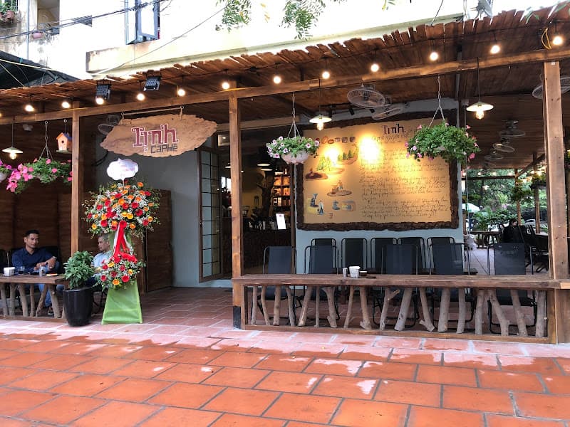 Hình ảnh Tịnh cà phê Tầng 1 C10 Võ Chí Công - 3
