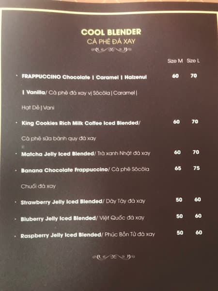 Hình ảnh Mây Chiều Tea & Coffee - 6