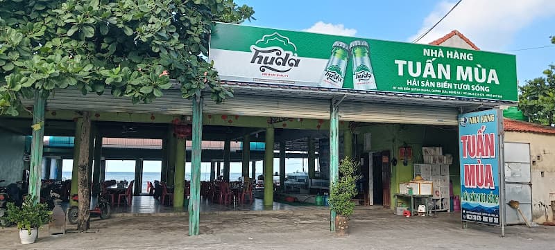 Nhà Hàng Hải Sản Tuấn Mùa