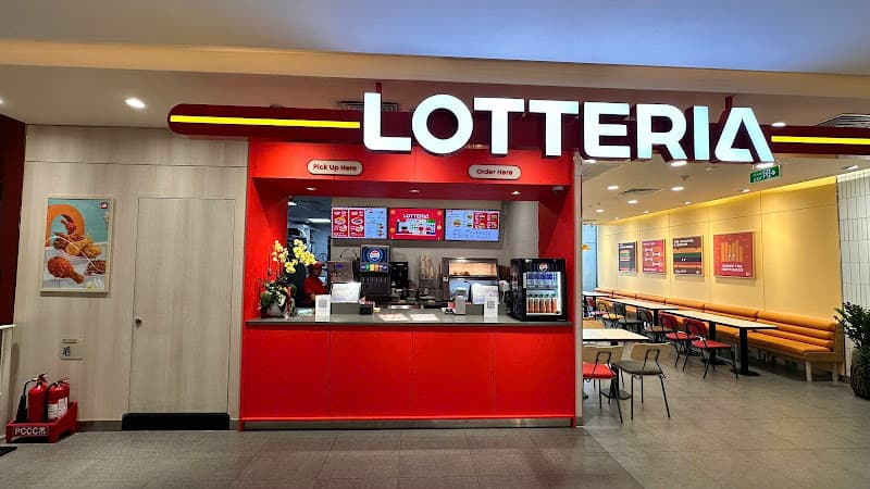 Ảnh bìa LOTTERIA SAIGON MARINA IFC