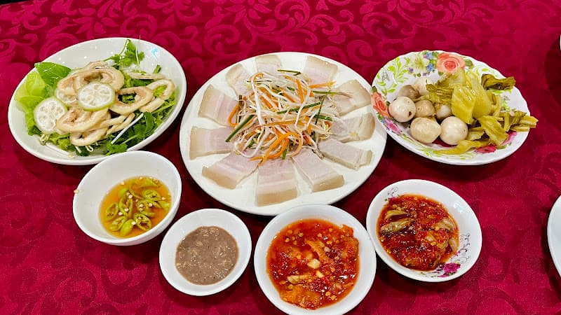 Hình ảnh Nhà Hàng Bà Đào - 3