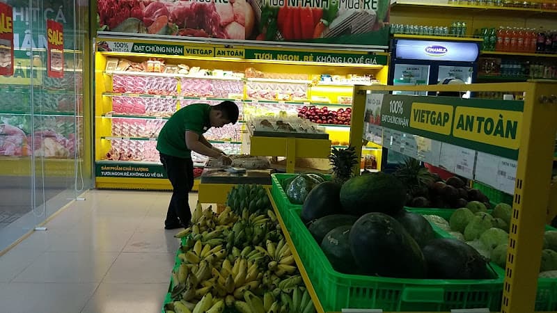 Hình ảnh Siêu thị Bách hóa XANH - 3