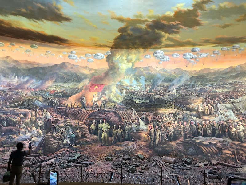 Bảo tàng Chiến thắng Điện Biên Phủ