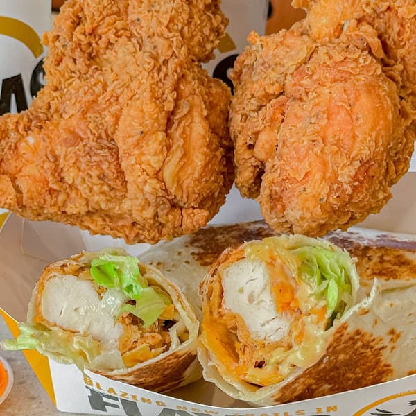 Hình ảnh Texas Chicken Võ Văn Ngân - 3