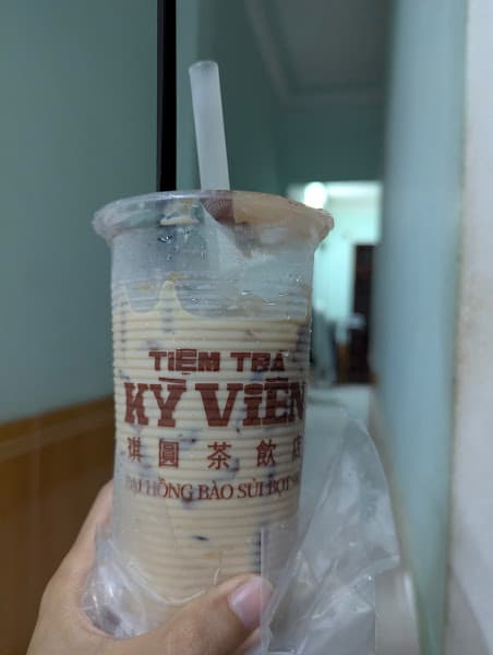 Hình ảnh Tiệm Trà Kỳ Viên - 24 Điện Biên Phủ - 4