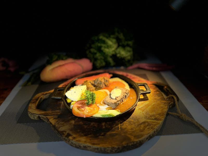 Hình ảnh Bánh mì chảo 27 - 6