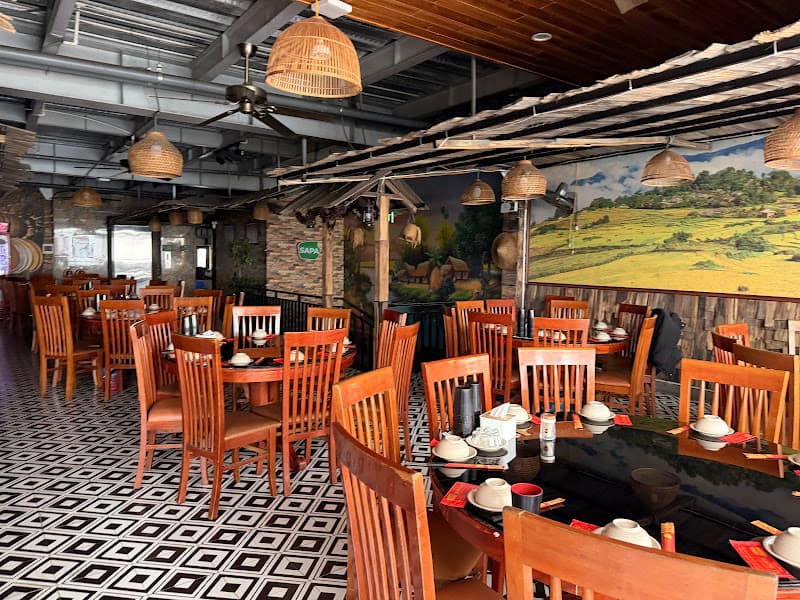 Hình ảnh Nhà hàng Sapa TV - I - 2