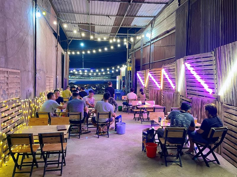 Hải sản Ốc Nốc