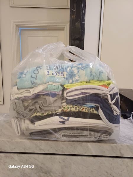 Hình ảnh Giặt Ủi Minh Đăng - Minh Dang Laundry - Прачечная Минх Данг - 민당 세탁소 - 5