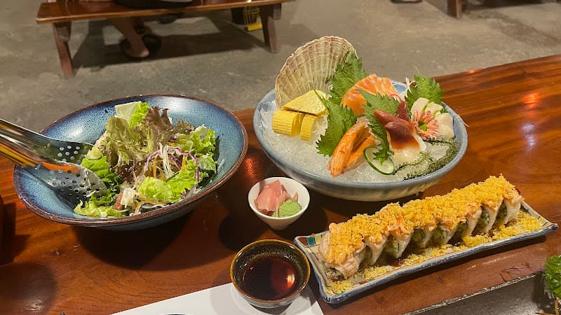 Hình ảnh TANUKI SUSHI - 4