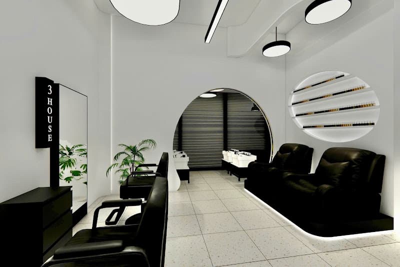 Hình ảnh 3HOUSE HAIRSALON & MASSAGE LUMIÈRE RIVERSIDE - 2