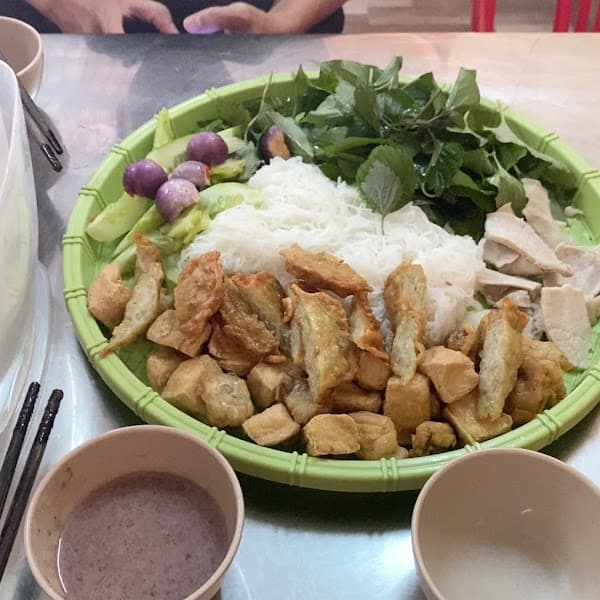 Hình ảnh Bún đậu A Lý - 4