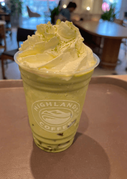 Hình ảnh Highlands Coffee 96 Định Công Hà Nội - 4