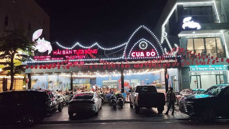 Nhà hàng Cua Đỏ