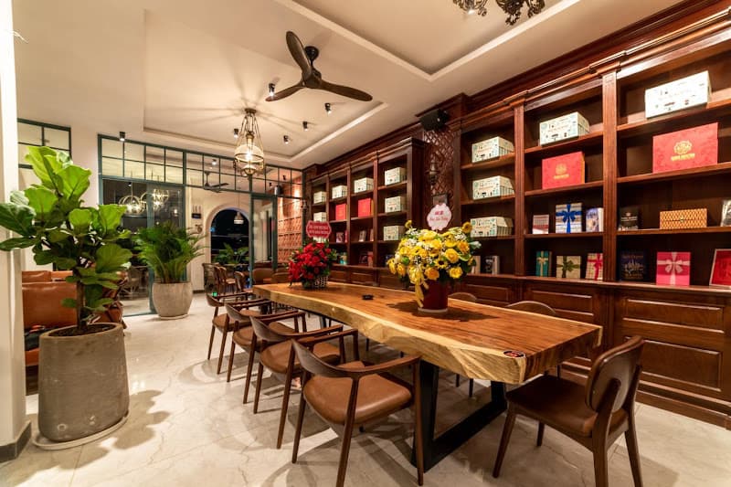 Ngon Avatar Coffee - Tăng Bạt Hổ